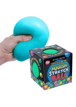 Squish Stretch Ball - Large